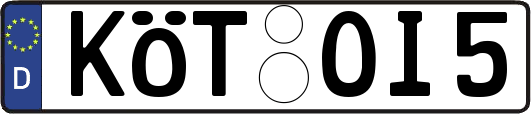 KÖT-OI5