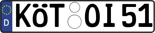 KÖT-OI51