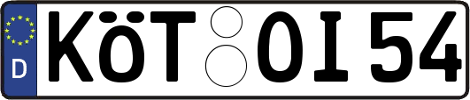 KÖT-OI54