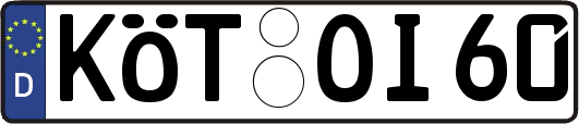 KÖT-OI60