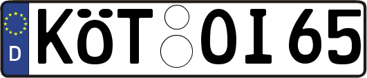 KÖT-OI65