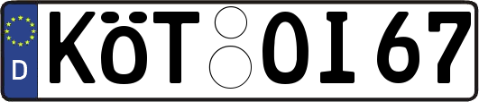 KÖT-OI67