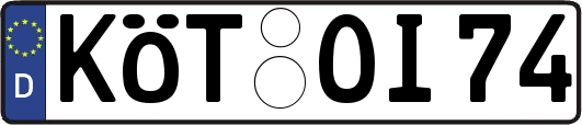 KÖT-OI74
