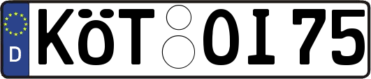 KÖT-OI75