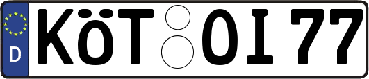 KÖT-OI77