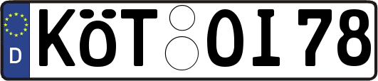 KÖT-OI78