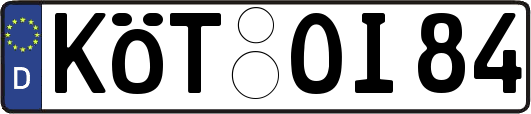 KÖT-OI84