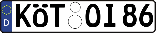 KÖT-OI86