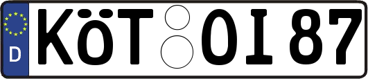 KÖT-OI87