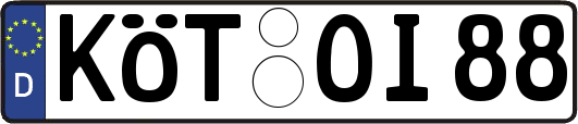 KÖT-OI88