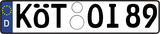 KÖT-OI89