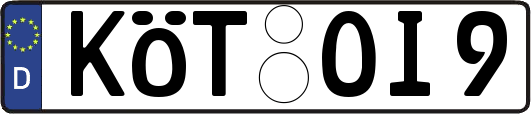 KÖT-OI9