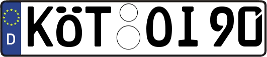 KÖT-OI90