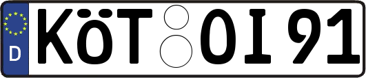KÖT-OI91
