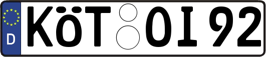 KÖT-OI92