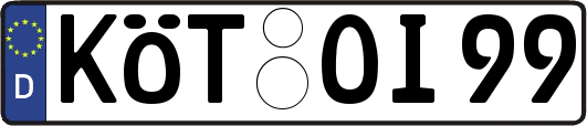 KÖT-OI99