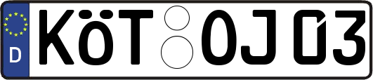 KÖT-OJ03