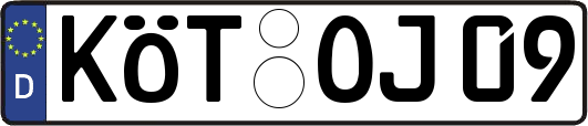KÖT-OJ09