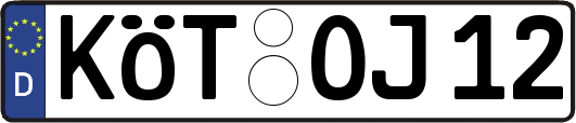 KÖT-OJ12