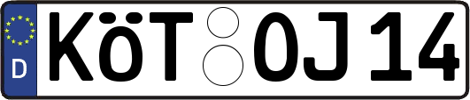 KÖT-OJ14