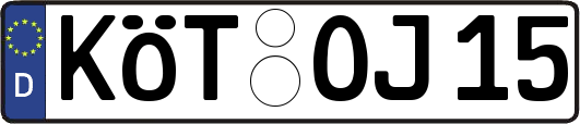 KÖT-OJ15