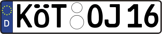 KÖT-OJ16