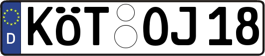 KÖT-OJ18