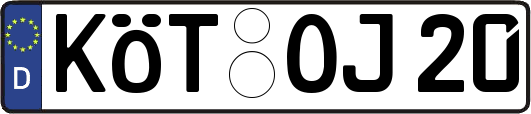 KÖT-OJ20
