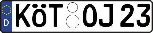 KÖT-OJ23