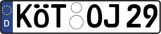 KÖT-OJ29