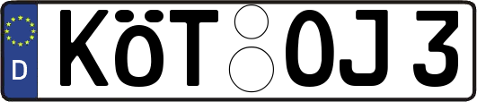 KÖT-OJ3