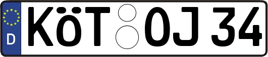KÖT-OJ34