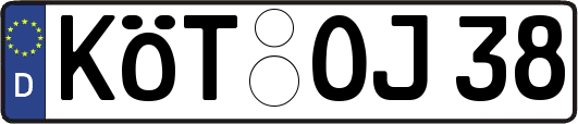 KÖT-OJ38