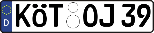 KÖT-OJ39