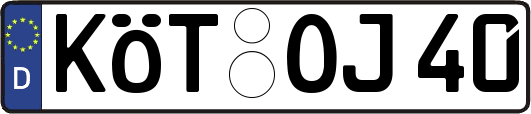 KÖT-OJ40