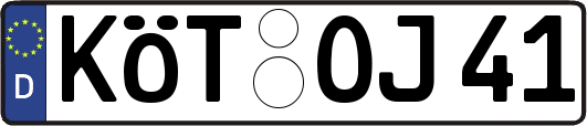 KÖT-OJ41