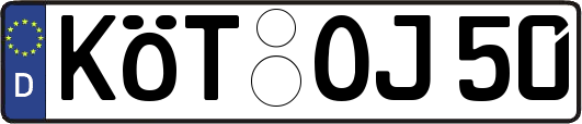 KÖT-OJ50