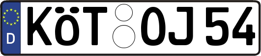 KÖT-OJ54