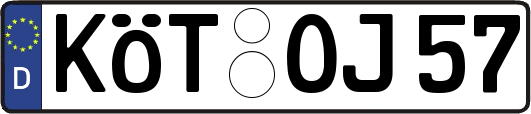 KÖT-OJ57