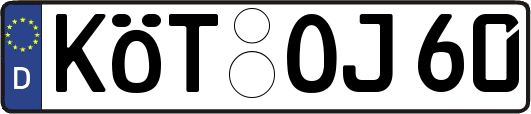 KÖT-OJ60