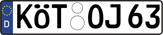 KÖT-OJ63