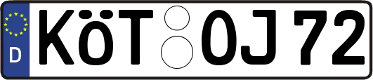 KÖT-OJ72