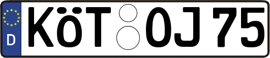 KÖT-OJ75