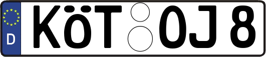 KÖT-OJ8