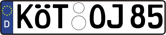 KÖT-OJ85
