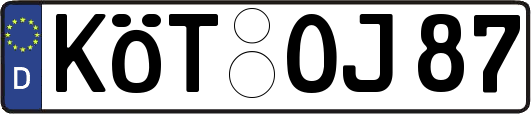 KÖT-OJ87