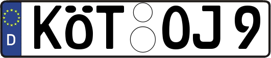KÖT-OJ9