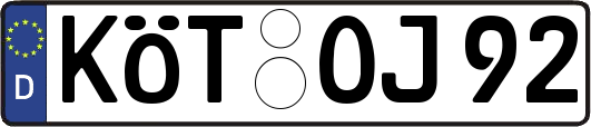 KÖT-OJ92