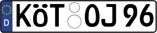 KÖT-OJ96
