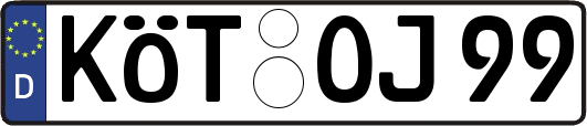 KÖT-OJ99